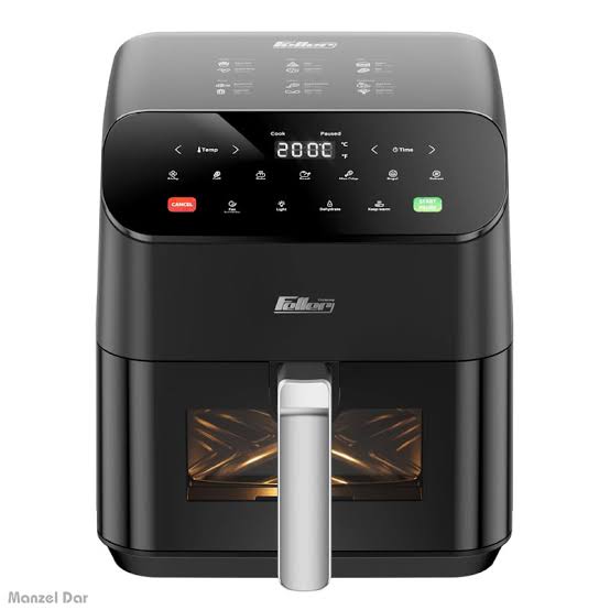 سرخ کن بدون روغن فلر مدل AFR-550