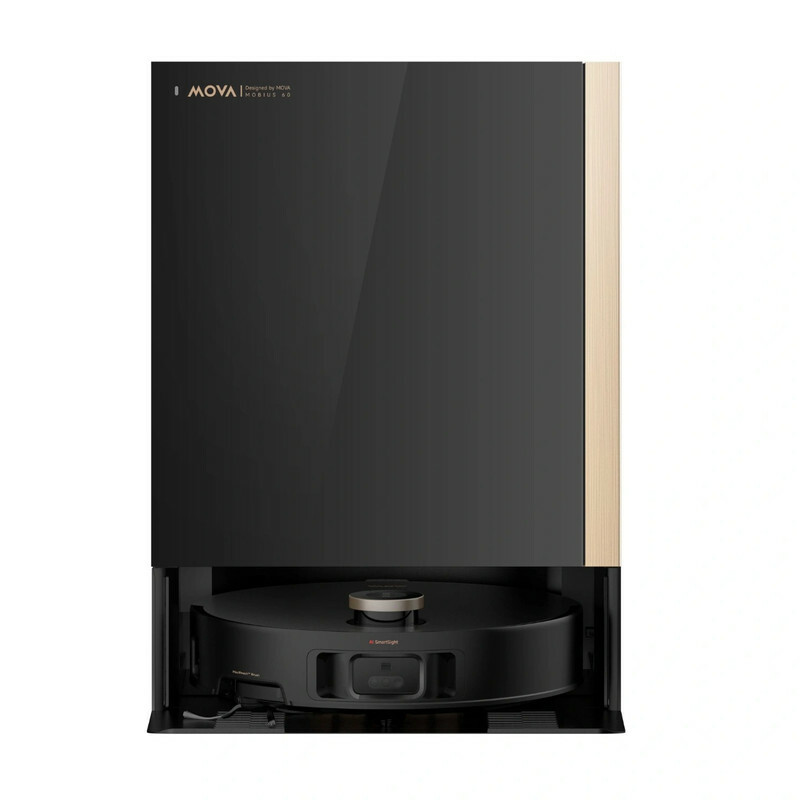 جارو رباتیک مووا  مدل MOBIUS 60