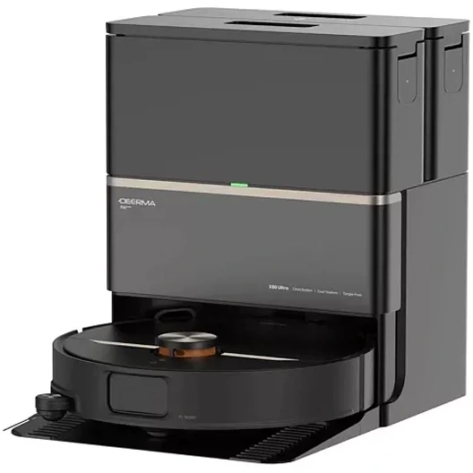 جارو رباتیک درما مدل DEM-X80 Ultra