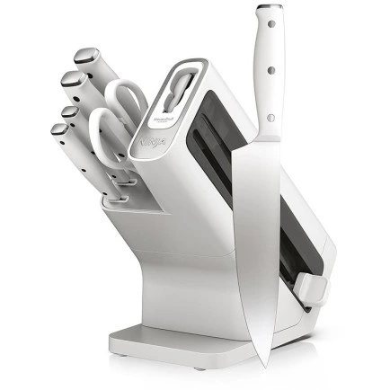 سرویس چاقو 7 پارچه نینجا مدل NINJA KK12007WHBN