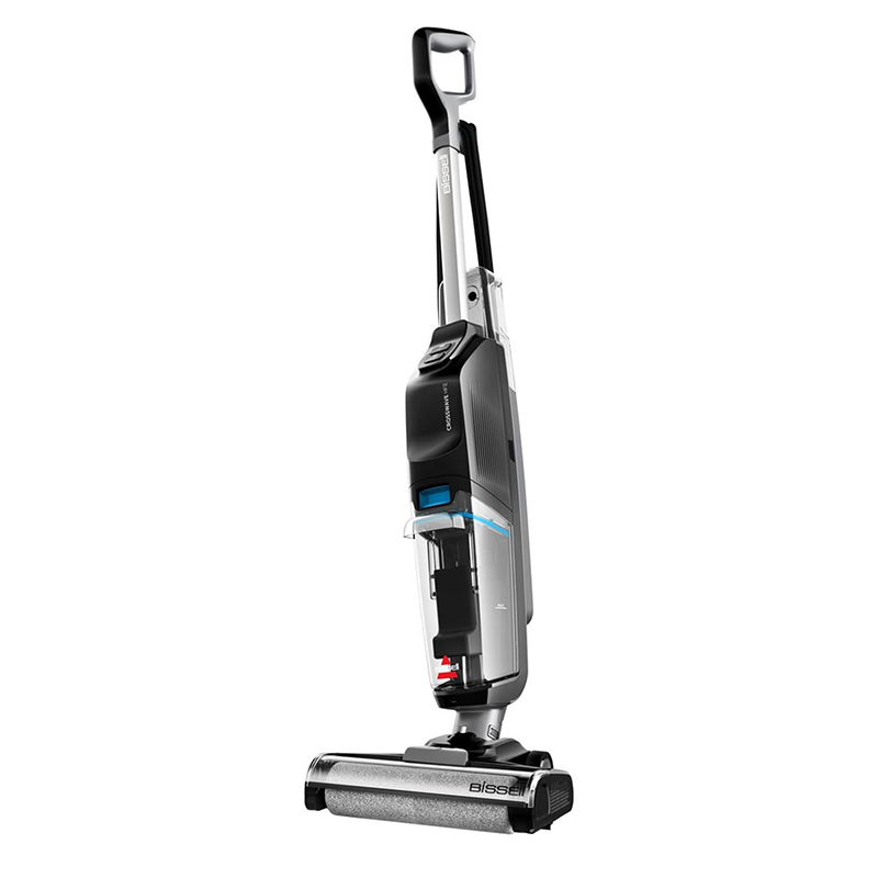جاروبرقی عصایی و زمین شوی بیسل مدل BISSELL CROSSWAVE HF2 3847E