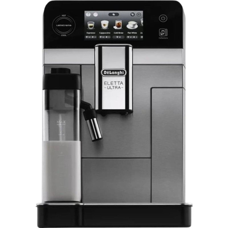 اسپرسوساز دلونگی مدل Eletta Ultra ECAM 470.85