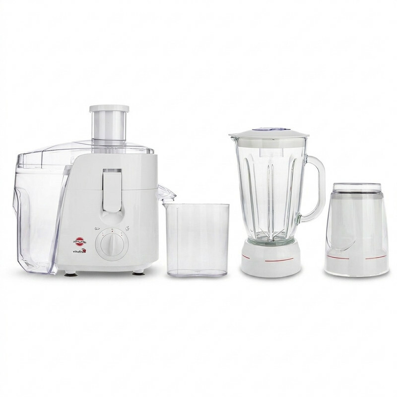 آبمیوه گیری پارس خزر مدل VitaFruit Glass