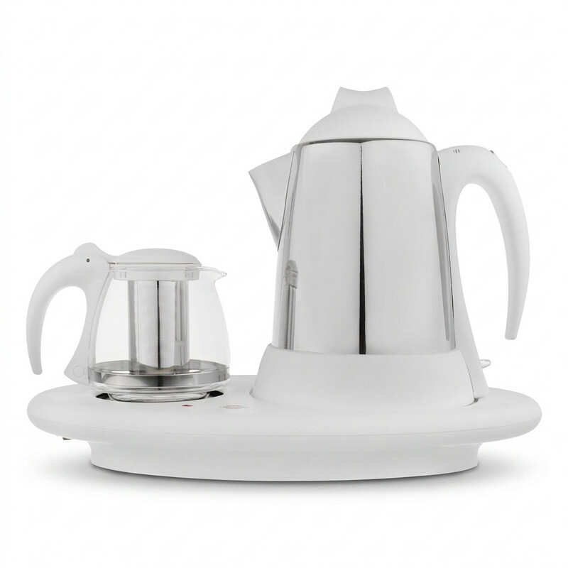 چای ساز کنار هم پارس خزر مدل TM-3500SP