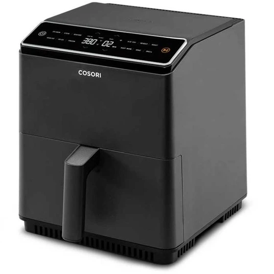 سرخ کن بدون روغن کوزوری مدل CAF-583 ظرفیت 6.4 لیتری