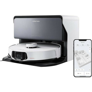 جارورباتیک  روبوراک مدل Roborock S8 MaxV Ultra