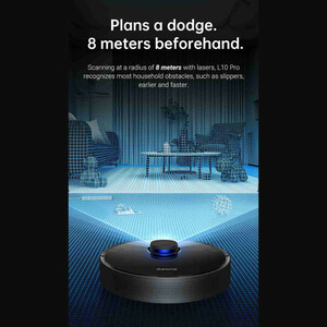 جارورباتیک  دریم مدل L10 Pro
