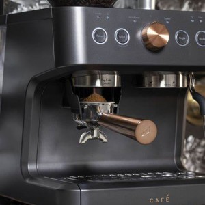 اسپرسوساز نیمه‌اتوماتیک کفه Café مدل C7CESAS3RD3