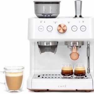 اسپرسوساز نیمه اتوماتیک کفه cafe مدل C7CESAS4RW3