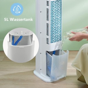 کولر پرتابل مدیا AC100-20ARB