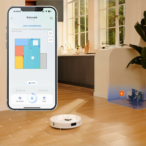 جاروبرقی روبوراک مدل Roborock Q Revo Maxv