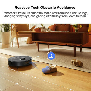 جاروبرقی روبوراک مدل Roborock QRevo pro