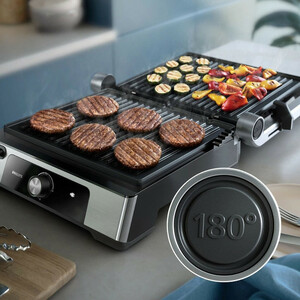 گریل فیلیپس مدل HD6301