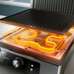 گریل فیلیپس مدل HD6301