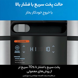 مولتی کوکر نینجا مدل OL750UK