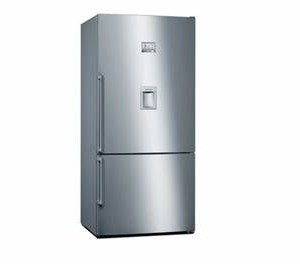 یخچال فریزر بوش مدل KGD86AI304