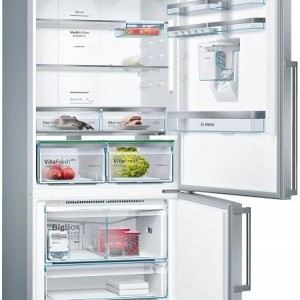 یخچال فریزر بوش مدل KGD86AI304