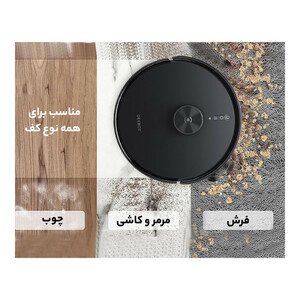 جارو رباتیک اکووکس مدل DEEBOT Y1 PRO