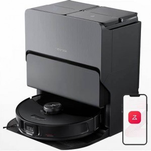 جاروبرقی رباتیک روبوراک مدل  S8 MaxV Ultra with Refill & Drainage System