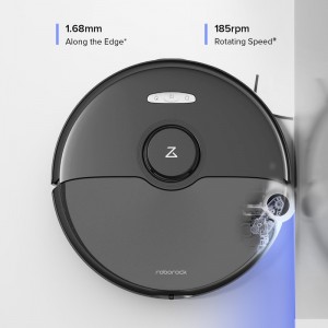 جاروبرقی رباتیک روبوراک مدل  S8 MaxV Ultra with Refill & Drainage System