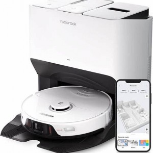 جاروبرقی روبوراک مدل Roborock S8 Max Ultra