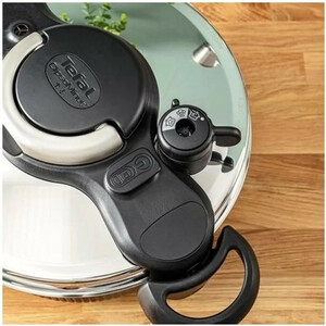 زودپز تفال مدل Clipso Minut Delice گنجایش 6 لیتر