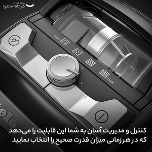 جاروبرقی میله مدل Boost CX1-SNRF0