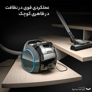جاروبرقی میله مدل Boost CX1 PowerLine
