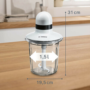 خرد کن بوش مدل MMR 15A1