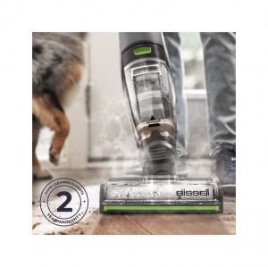جاروبرقی بیسل مدل CROSSWAVE HYDROSTEAM