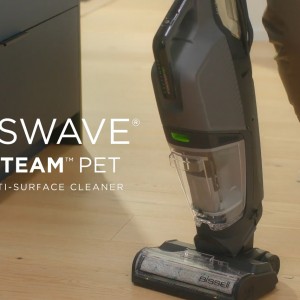 جاروبرقی بیسل مدل CROSSWAVE HYDROSTEAM