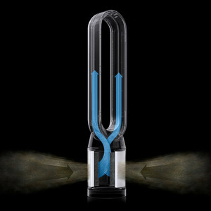 دستگاه تصفیه کننده هوا دایسون مدل Dyson Purifier Cool TP07