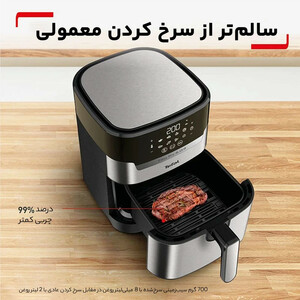 سرخ‌کن  تفال مدل EY801