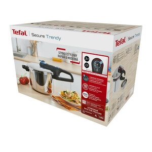 زودپز تفال مدل secure trendy 8L