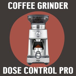 آسیاب قهوه سیج مدل BCG600SIL