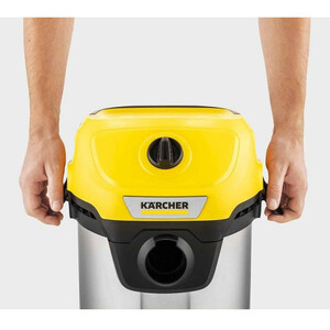 جاروبرقی سطلی کرشر مدل WD 3 S V-17/4/20