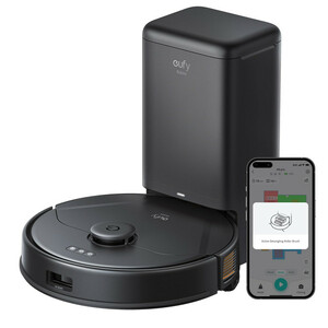 جارو رباتیک یوفی مدل هوشمند X8 Pro SES