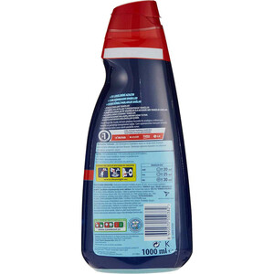 ژل ماشین ظرفشویی فینیش مدل 3X حجم 1000 میلی لیتر