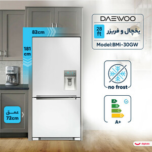 یخچال فریزر دوو مدل BMi-30
