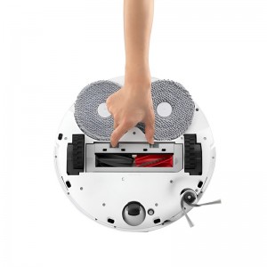 جارو رباتیک  روبوراک مدل Roborock Qrevo C Robot Vacuum