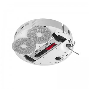 جارو رباتیک  روبوراک مدل Roborock Qrevo C Robot Vacuum
