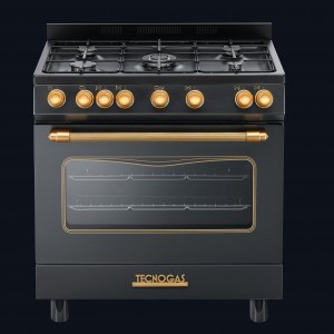 اجاق گاز تکنو ایتالیا D1B96G5VCO