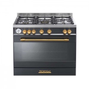 اجاق گاز تکنو ایتالیا D2B96G5VCO