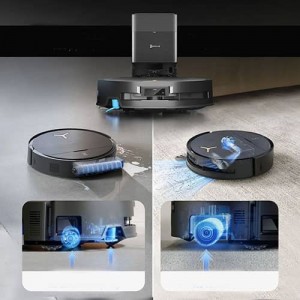 جارو رباتیک اکووکس X9 PRO OMINI