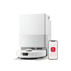 جاروبرقی رباتیک روبوراک مدل Qrevo c