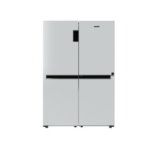 یخچال فریزر دوقلو 36 فوت دیپوینت مدل MasterPro-NRD15 S