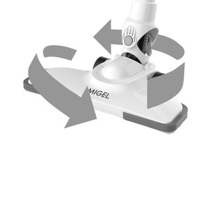 جاروبرقی 600 وات میگل مدل GSV 602