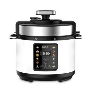 زودپز برقی 6 لیتری میگل مدل GPC 600