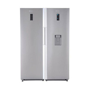 یخچال فریزر دوقلو 38 فوت اسنوا مدل SRDi/SFDi-M210SS