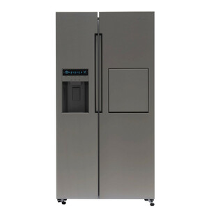 یخچال و فریزر ساید بای ساید 32 فوت اسنوا مدل S1Di-M210S